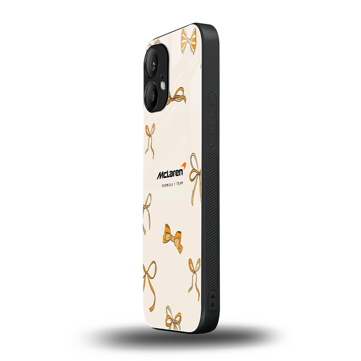 MCL X Bows nothing phone 2 mobile cover | shockproof glass phone case