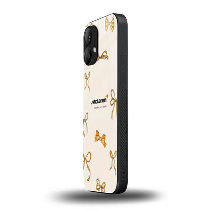 MCL X Bows nothing phone 2 mobile cover | shockproof glass phone case
