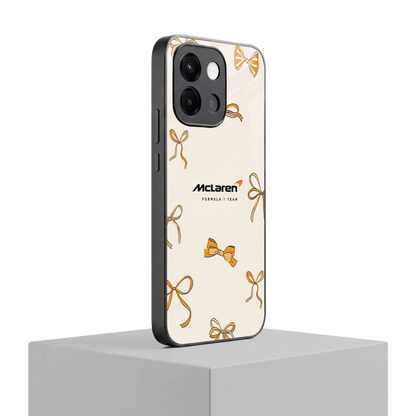 MCL X Bows oneplus 13s mobile cover | shockproof glass phone case