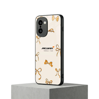 MCL X Bows oneplus 15r mobile cover | shockproof glass phone case
