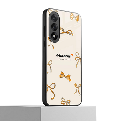 MCL X Bows oneplus nord 5 mobile cover | shockproof glass phone case