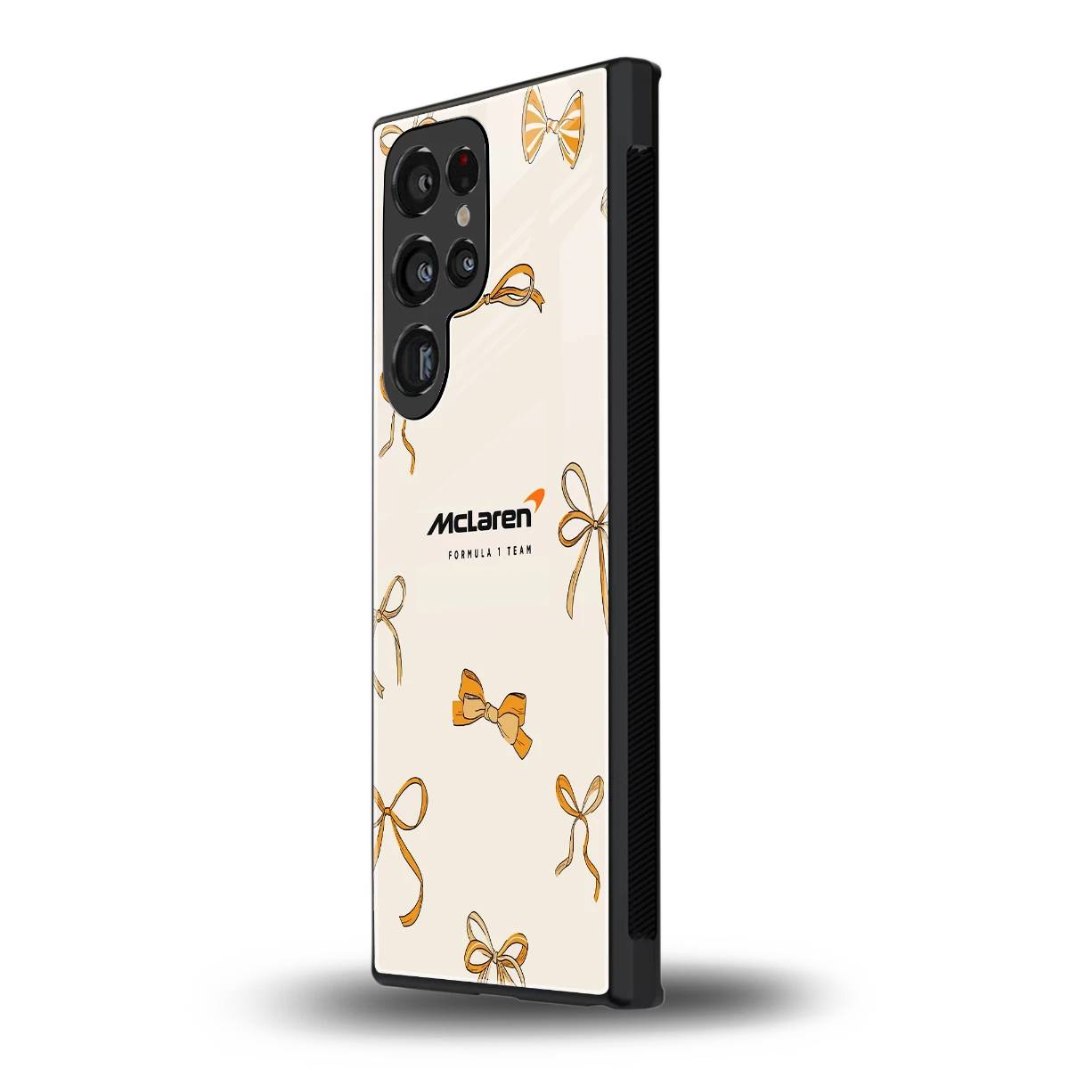 MCL X Bows samsung galaxy s23 ultra mobile cover | shockproof glass phone case