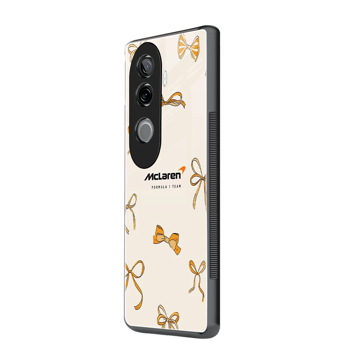MCL X Bows vivo v40e mobile cover | shockproof glass phone case