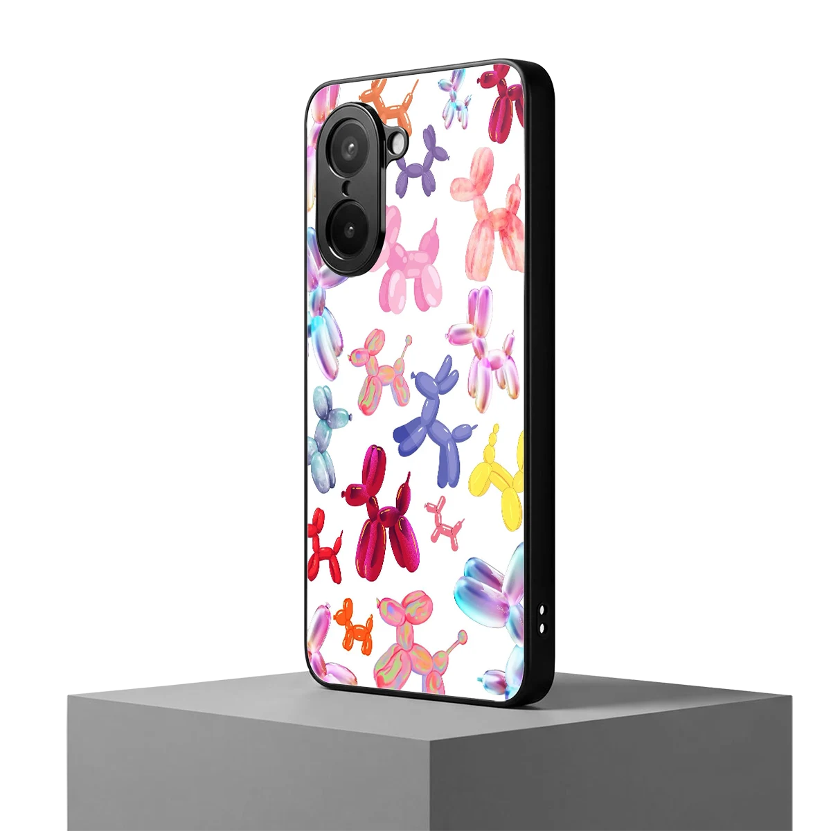 Magic Float oneplus nord ce5 5g mobile cover | shockproof glass phone case