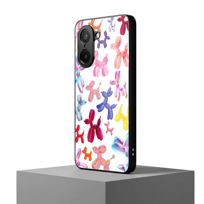 Magic Float oneplus nord ce5 5g mobile cover | shockproof glass phone case