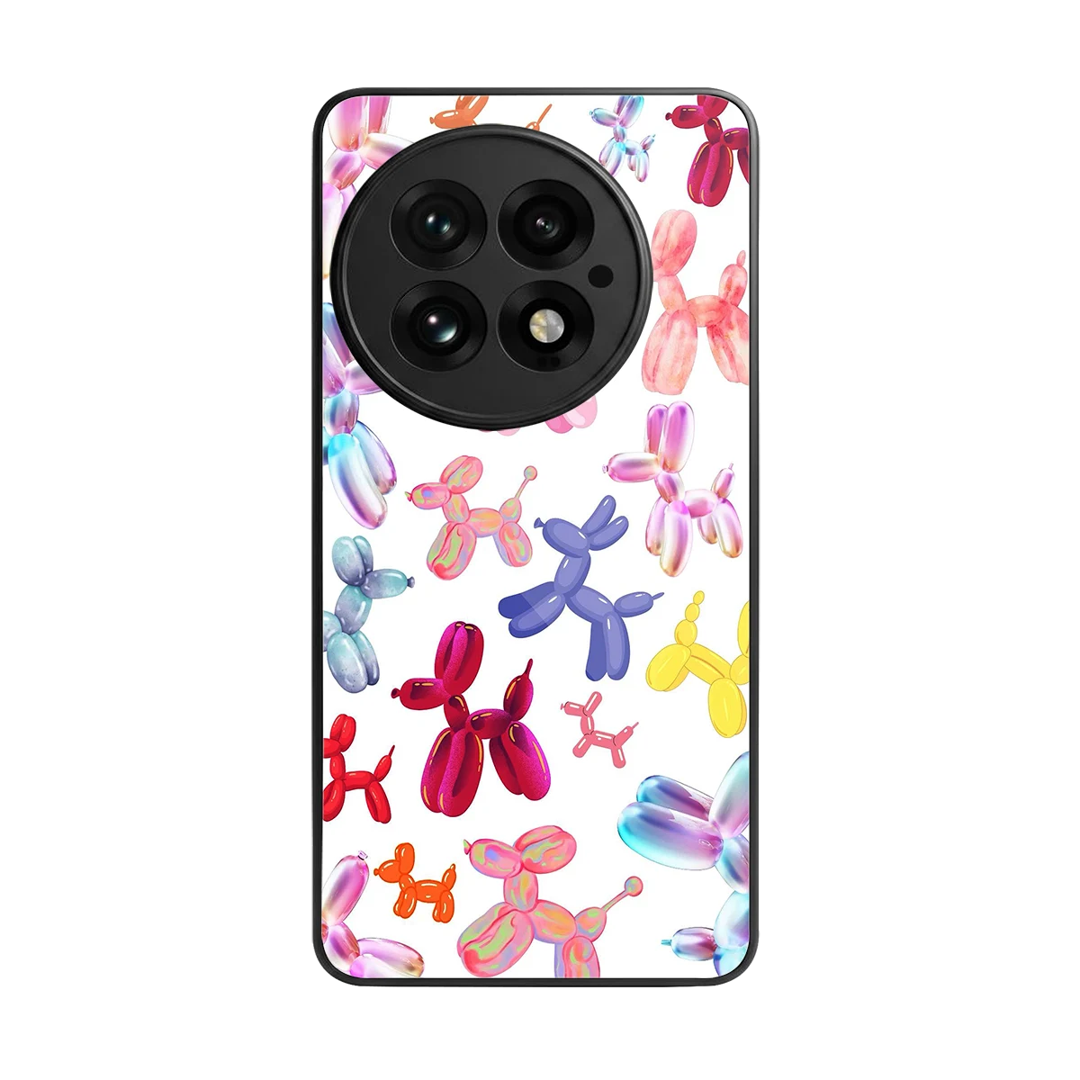 Magic Float back phone cover | glass case for oneplus 13