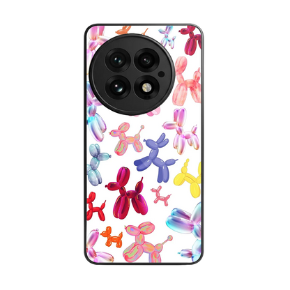Magic Float back phone cover | glass case for oneplus 13