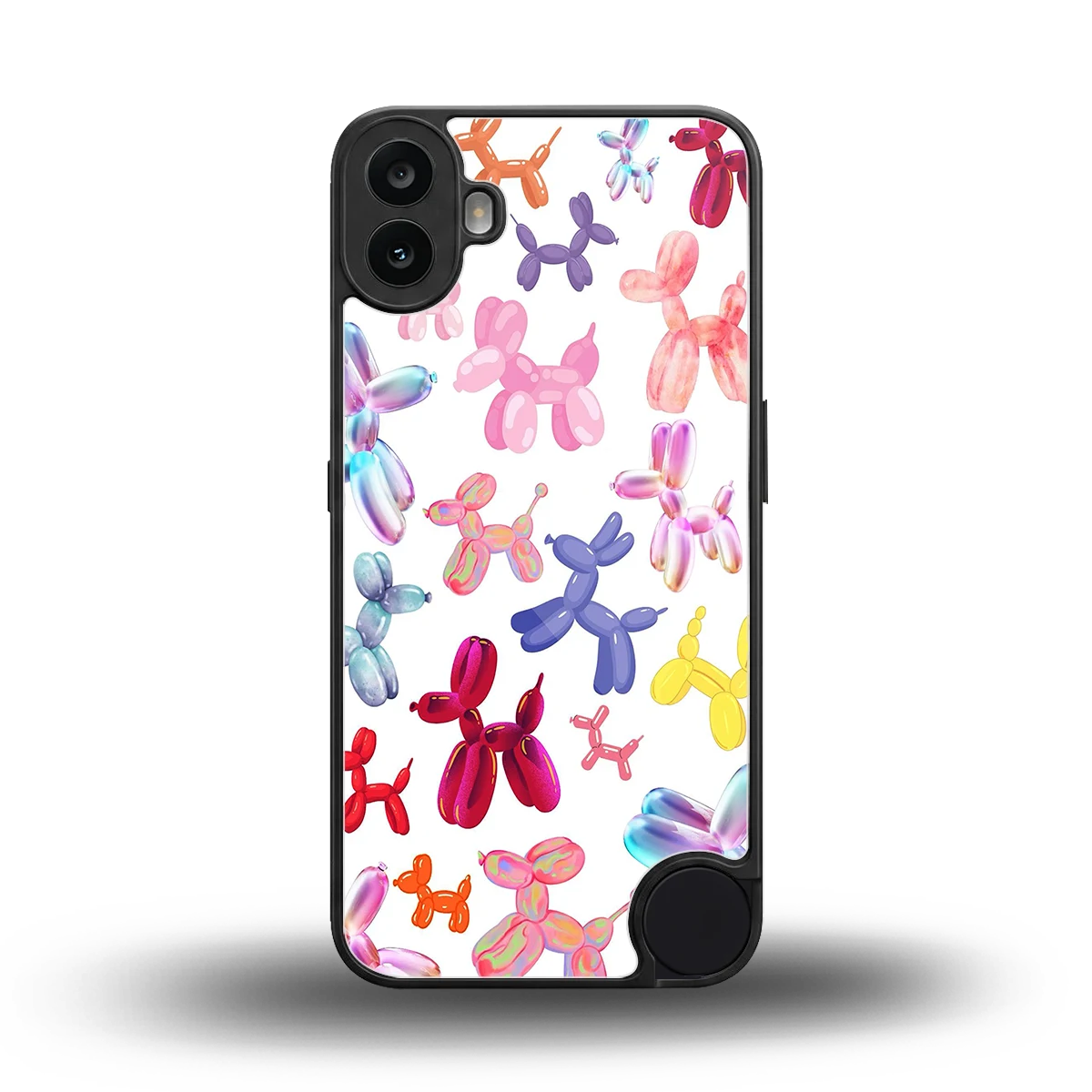 Magic Float back phone cover | glass case for cmf nothing phone 1