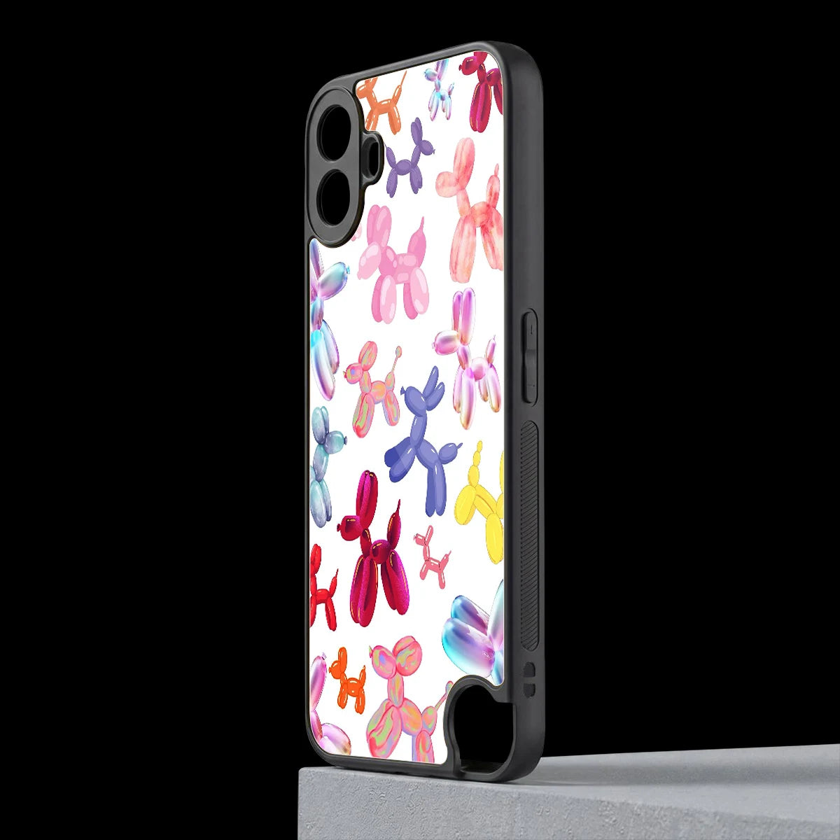 Magic Float cmf nothing phone 1 mobile cover | shockproof glass phone case