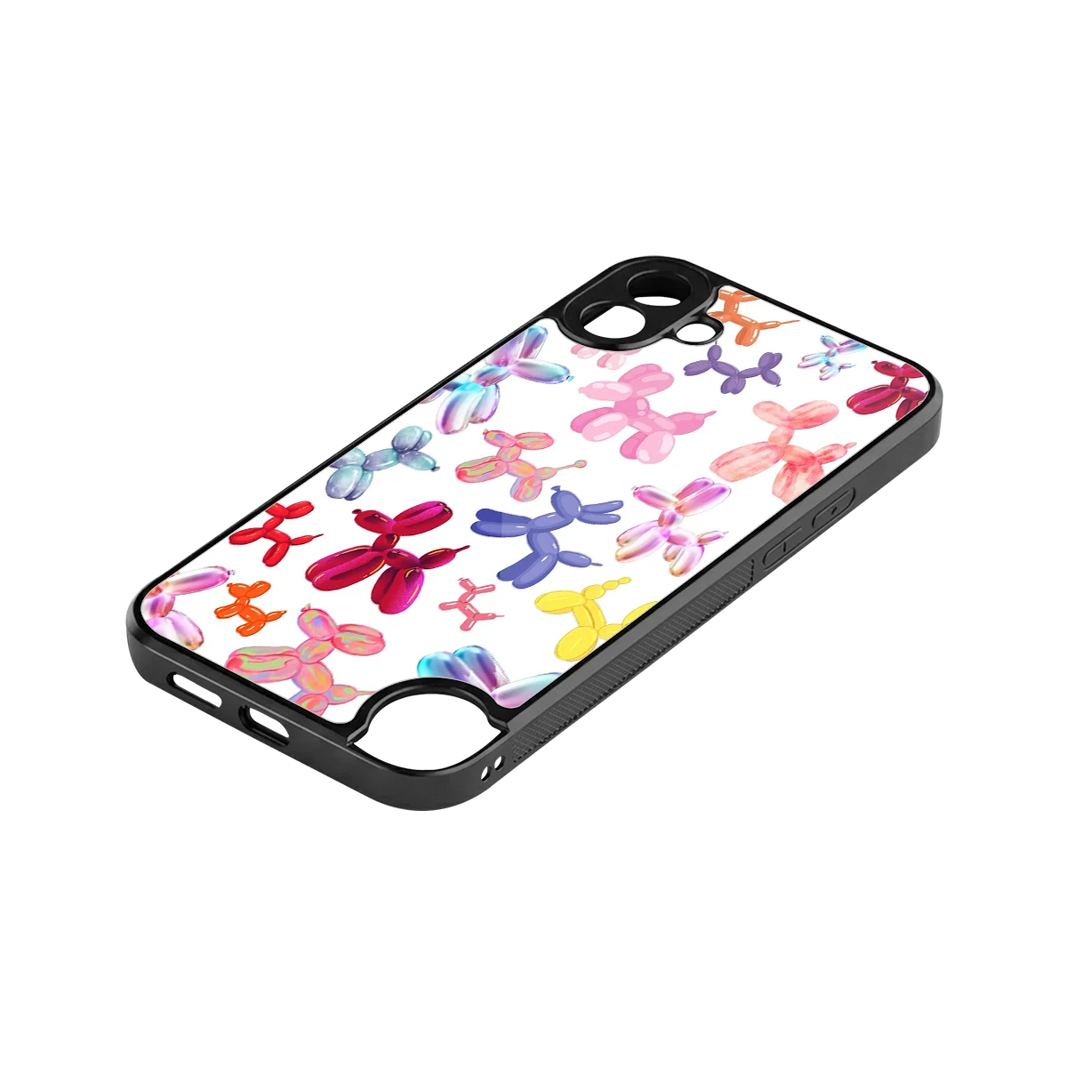 Magic Float stylish phone case for cmf nothing phone 1 | glossy glass and slim fit