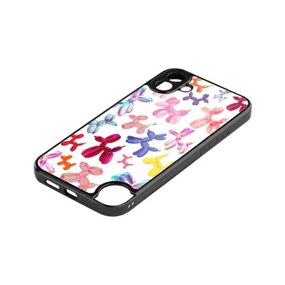 Magic Float stylish phone case for cmf nothing phone 1 | glossy glass and slim fit