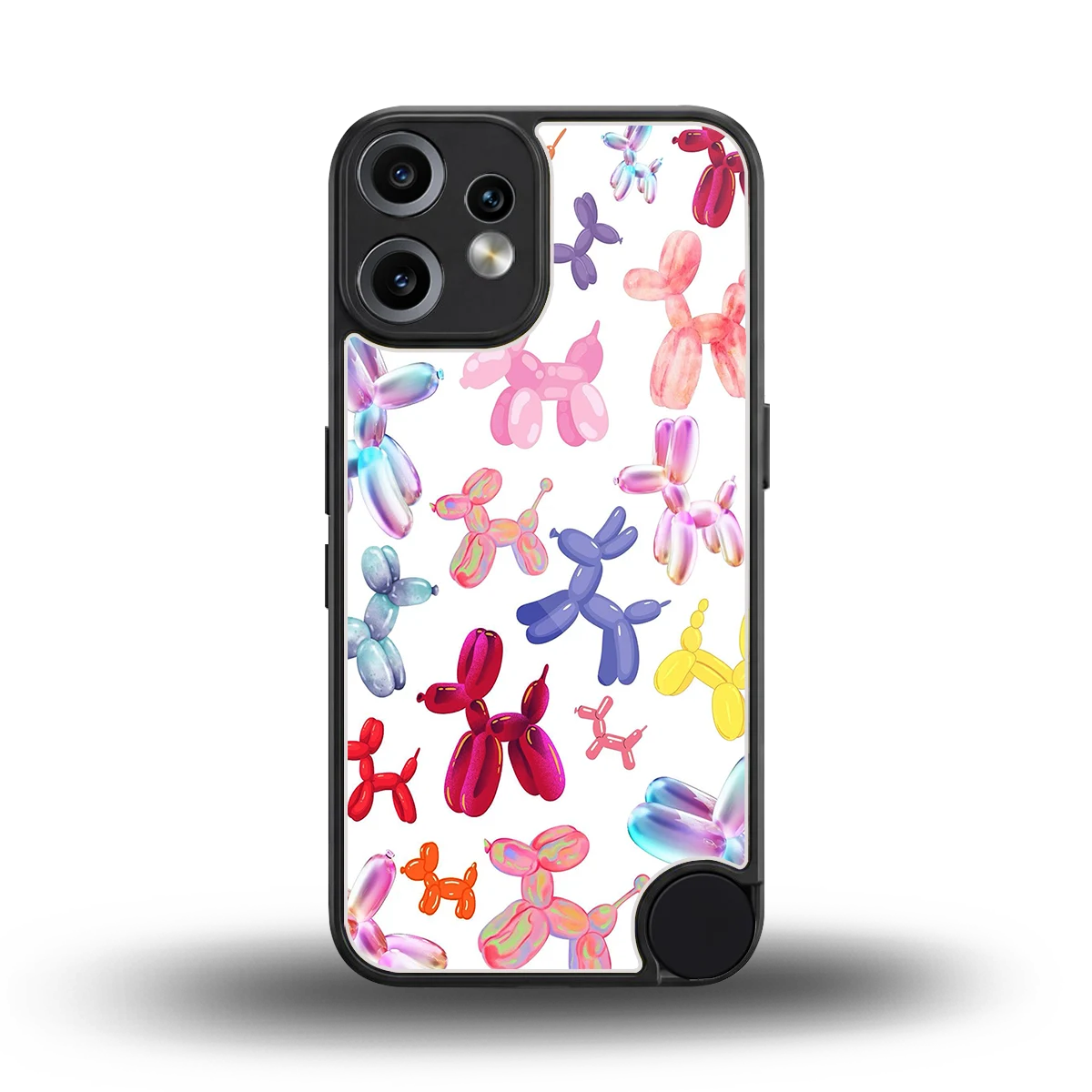 Magic Float back phone cover | glass case for cmf nothing phone 2 pro