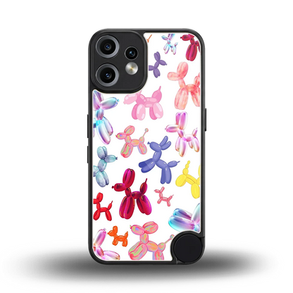 Magic Float back phone cover | glass case for cmf nothing phone 2 pro