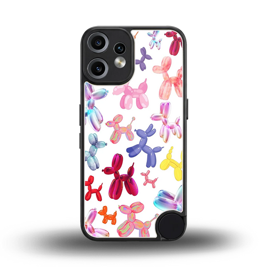 Magic Float back phone cover | glass case for cmf nothing phone 2 pro