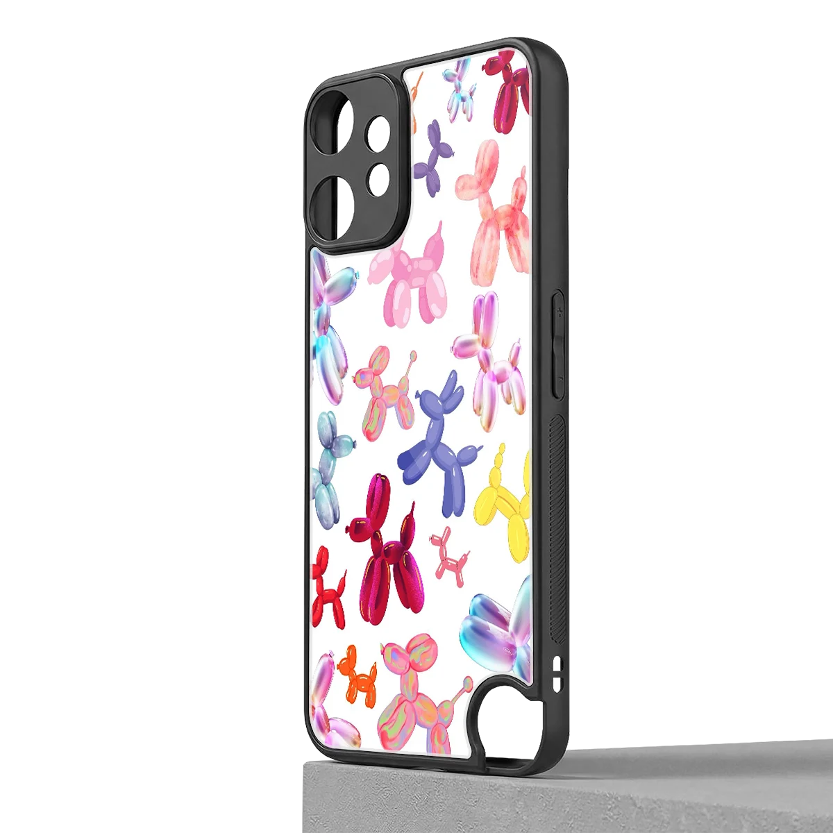 Magic Float cmf nothing phone 2 pro mobile cover | shockproof glass phone case