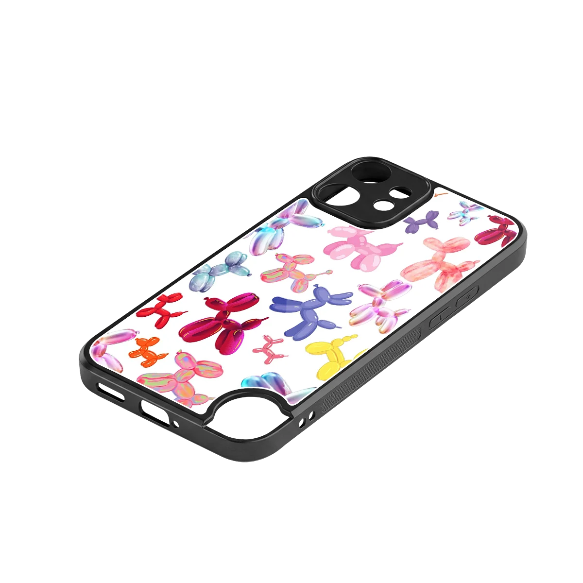 Magic Float stylish phone case for cmf nothing phone 2 pro | glossy glass and slim fit