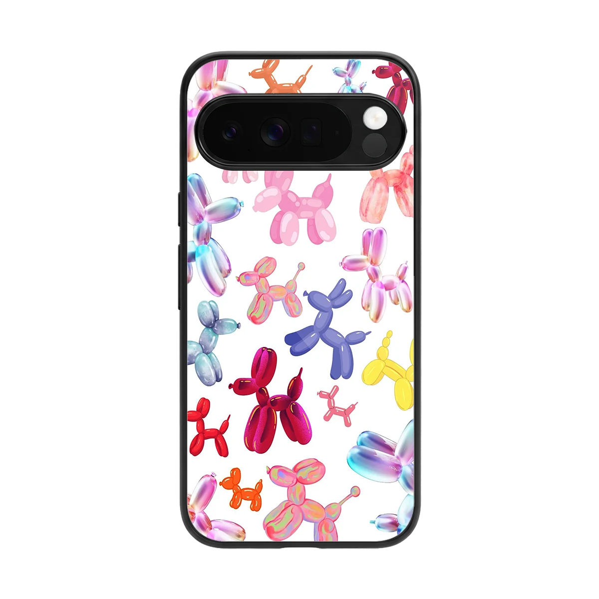 Magic Float back phone cover | glass case for google pixel 10 pro xl