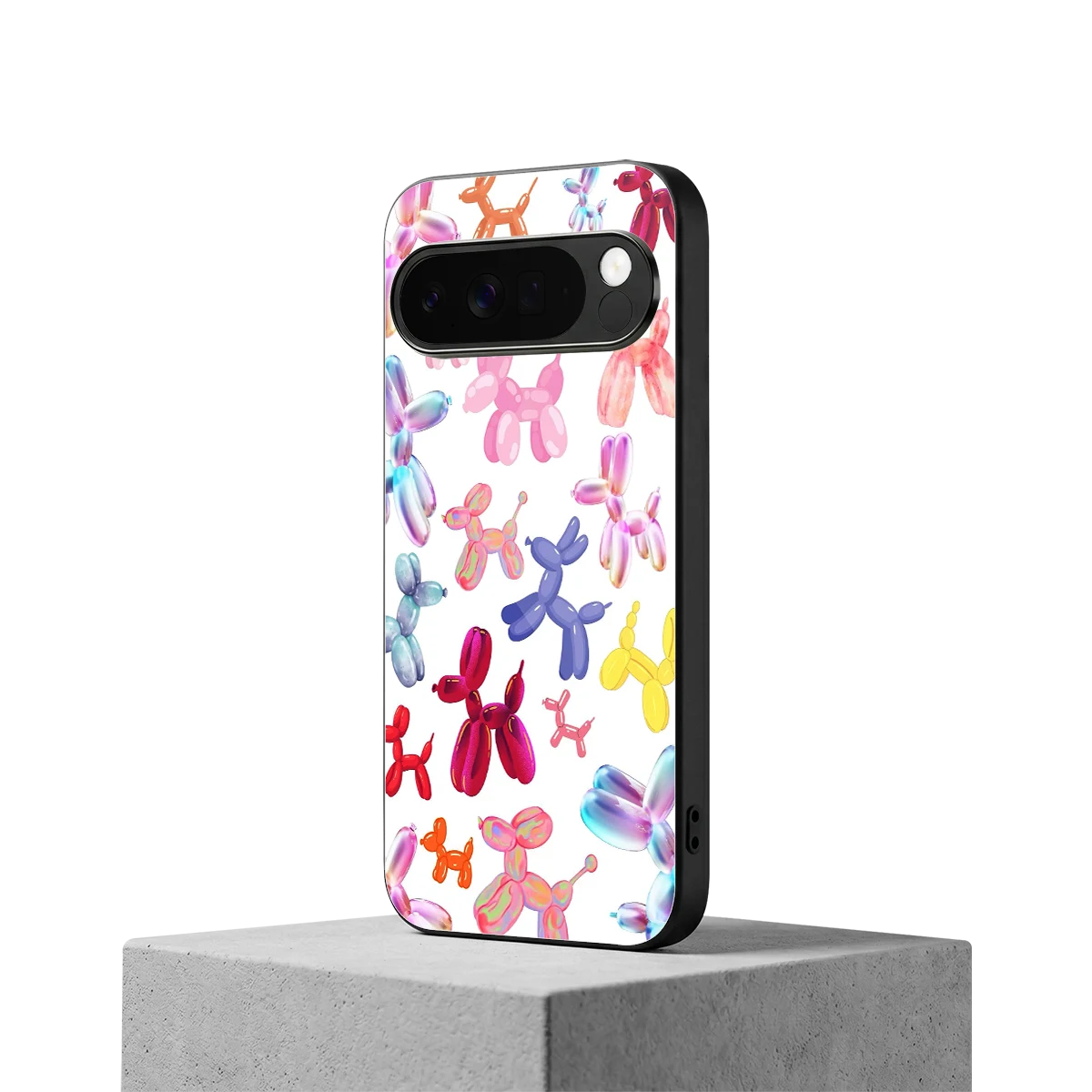 Magic Float google pixel 10 pro xl mobile cover | shockproof glass phone case