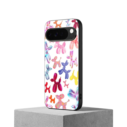 Magic Float google pixel 10 pro xl mobile cover | shockproof glass phone case