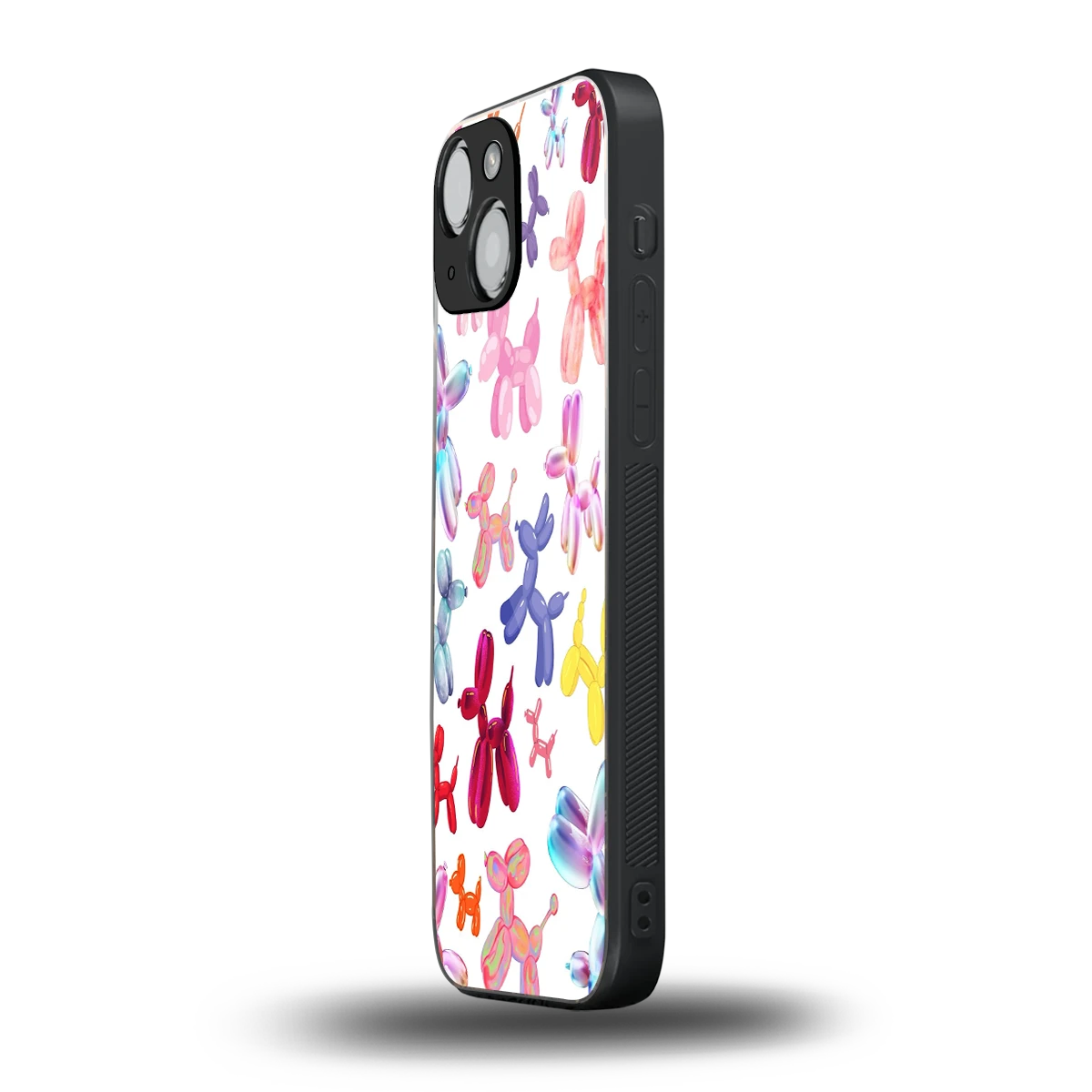 Magic Float iphone 13 mini mobile cover | shockproof glass phone case