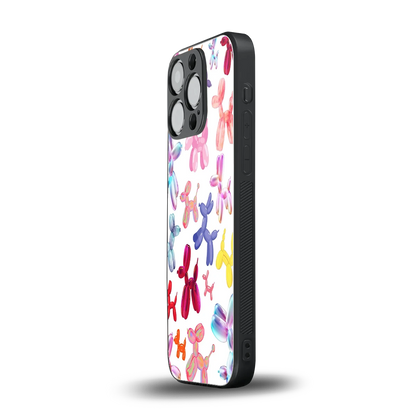 Magic Float iphone 13 pro mobile cover | shockproof glass phone case