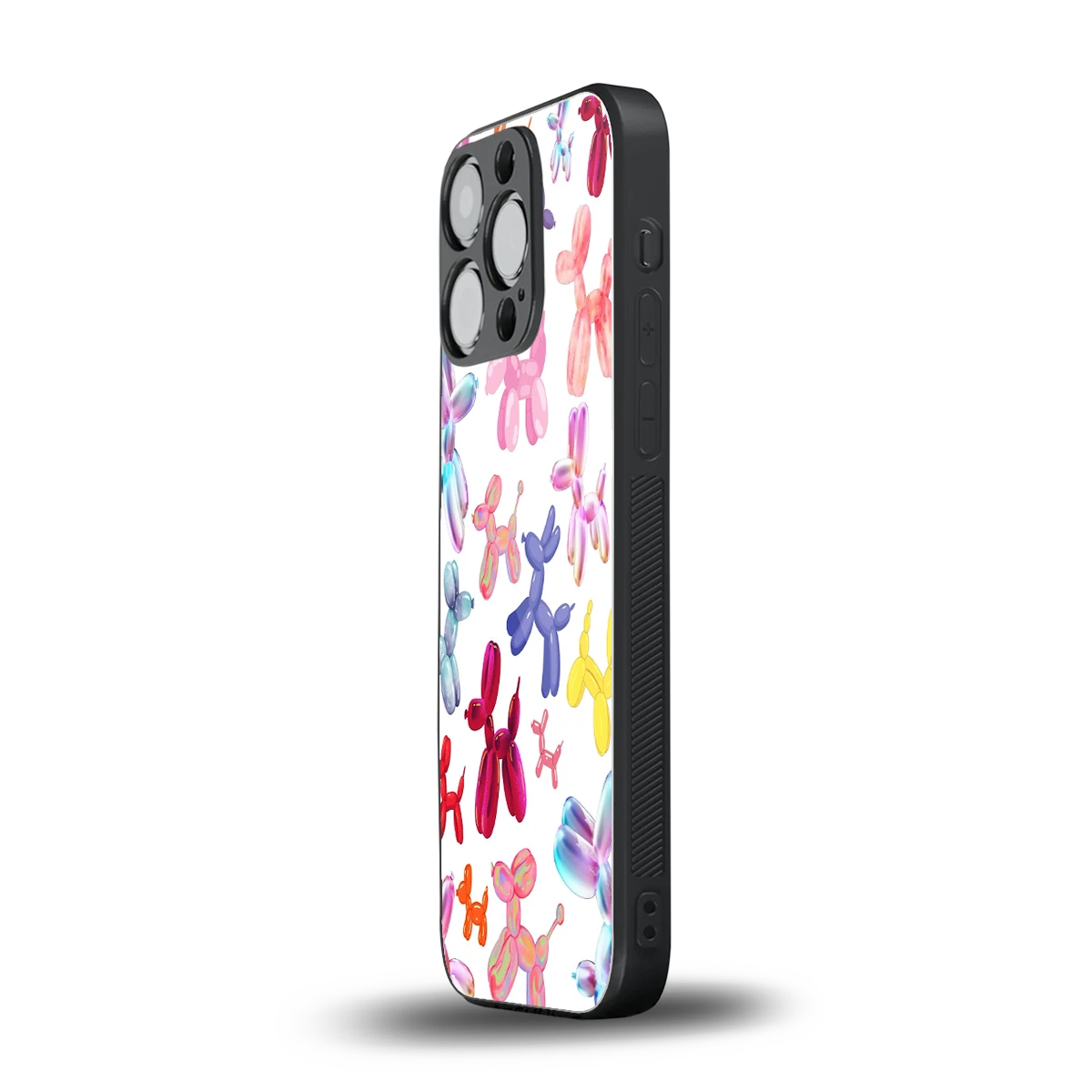 Magic Float iphone 12 pro mobile cover | shockproof glass phone case