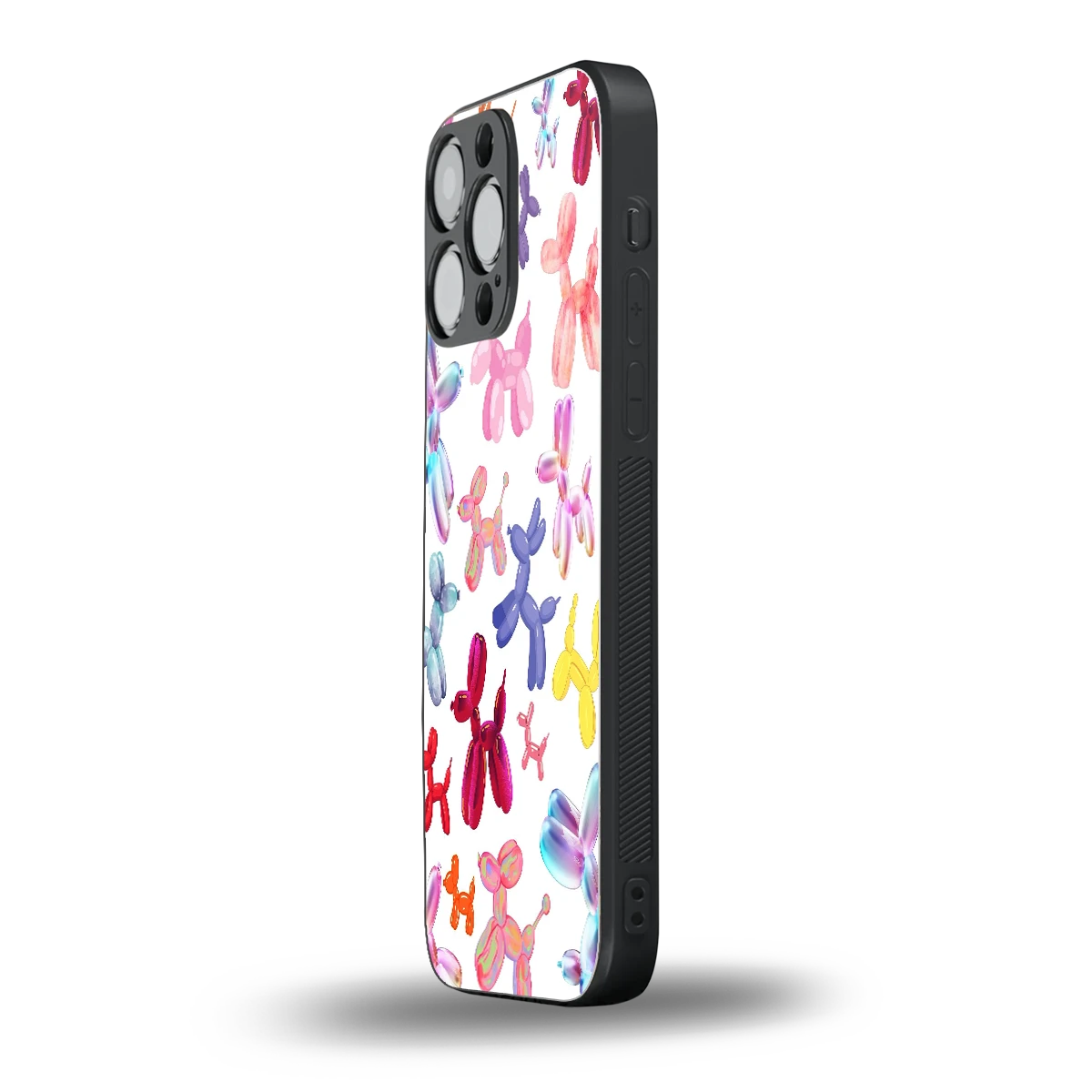 Magic Float iphone 15 pro max mobile cover | shockproof glass phone case