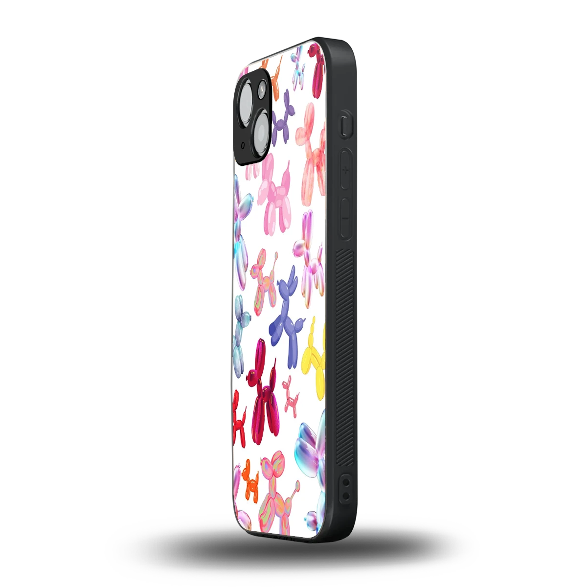 Magic Float iphone 15 mobile cover | shockproof glass phone case