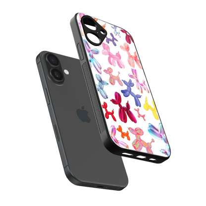 Magic Float Phone Case for Iphone 16 | Glass Case