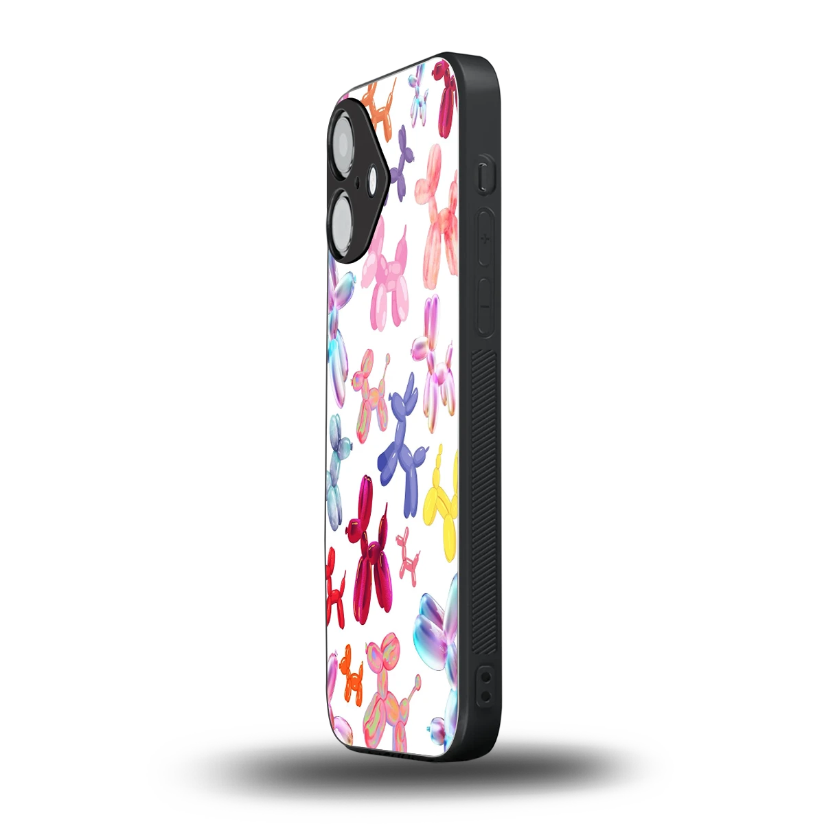 Magic Float iPhone 16 mobile cover | shockproof glass phone case