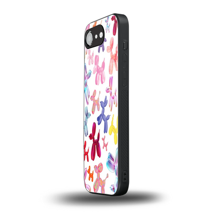 Magic Float iphone 17e mobile cover | shockproof glass phone case