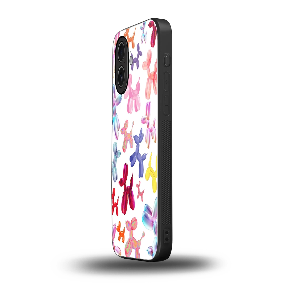 Magic Float iphone 17 mobile cover | shockproof glass phone case
