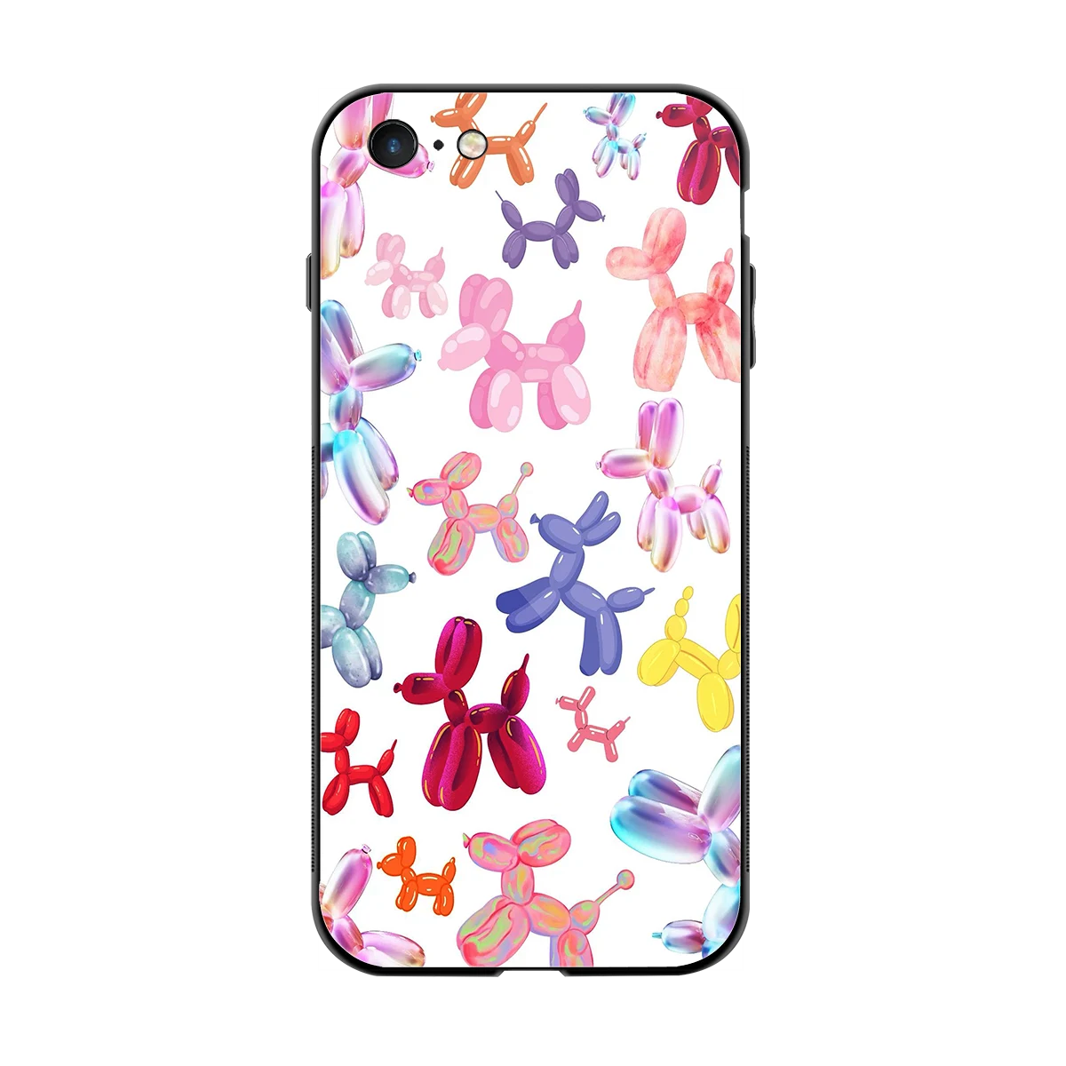 Magic Float back phone cover | glass case for iphone 6