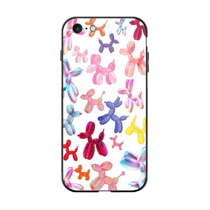 Magic Float back phone cover | glass case for iphone 6s plus
