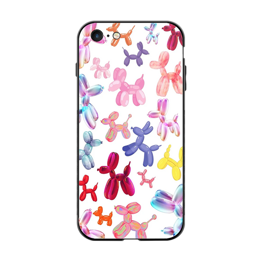 Magic Float back phone cover | glass case for iphone 6s plus