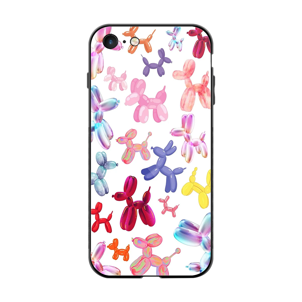 Magic Float back phone cover | glass case for iphone 7