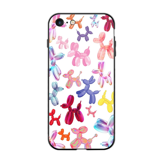 Magic Float back phone cover | glass case for iphone 7