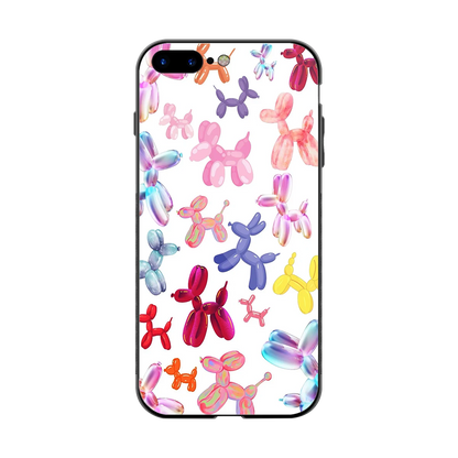 Magic Float back phone cover | glass case for iphone 8 plus