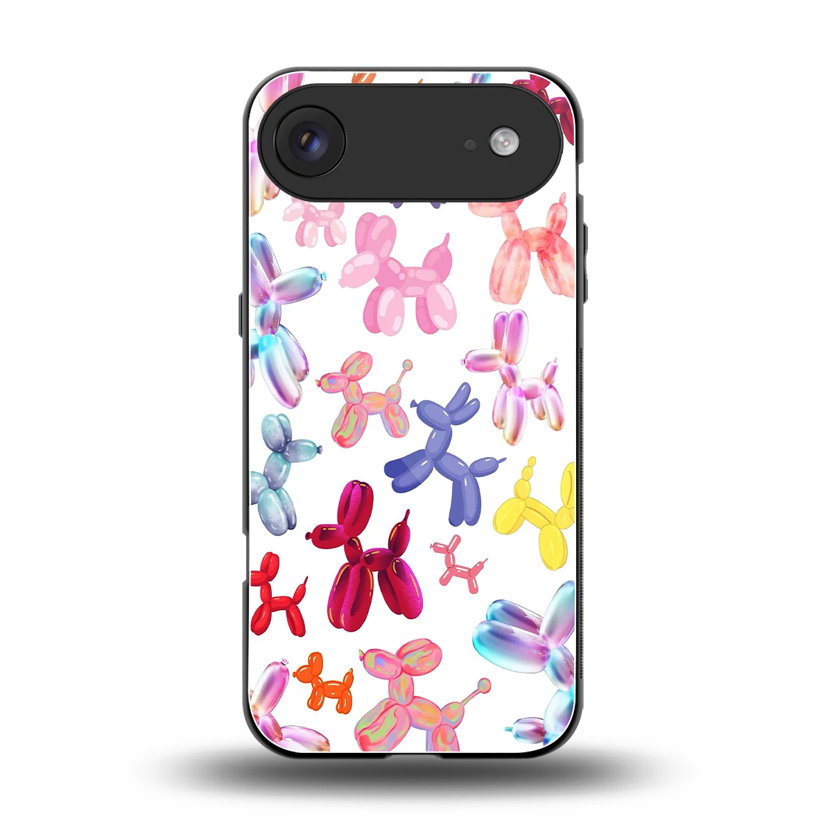 Magic Float back phone cover | glass case for iphone air