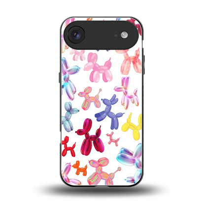 Magic Float back phone cover | glass case for iphone air