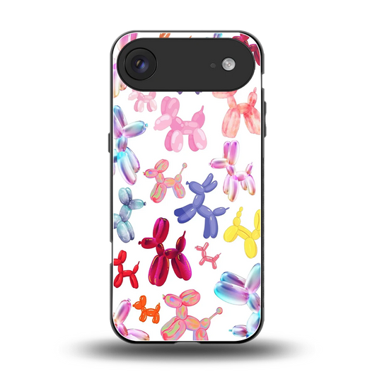 Magic Float back phone cover | glass case for iphone air