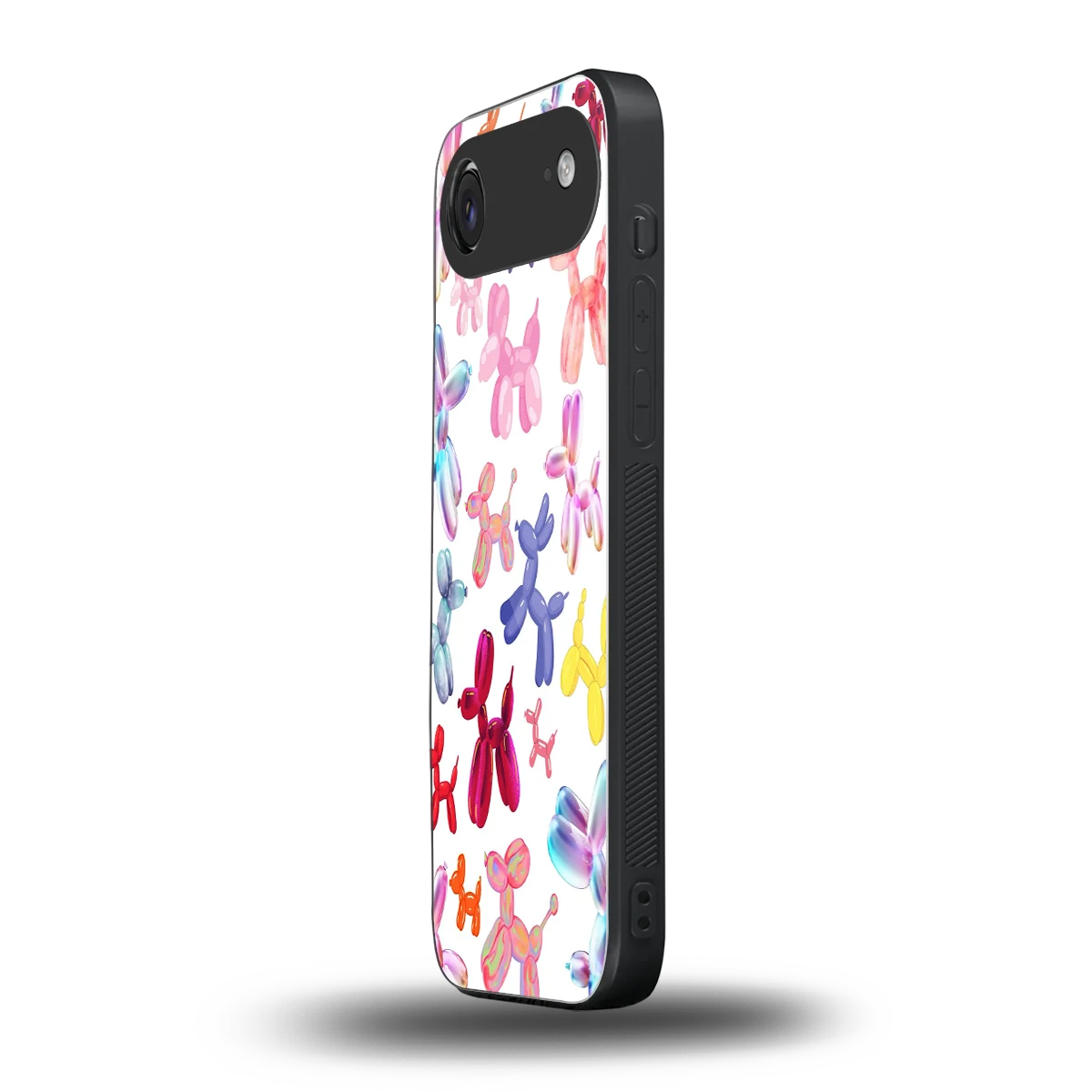 Magic Float iphone air mobile cover | shockproof glass phone case