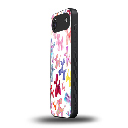 Magic Float iphone air mobile cover | shockproof glass phone case