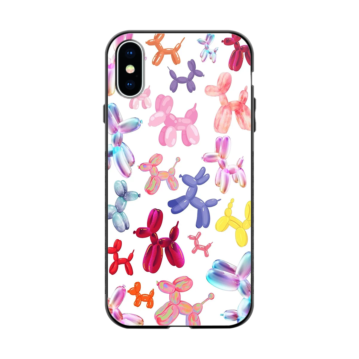 Magic Float back phone cover | glass case for iphone xs