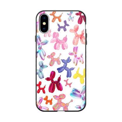 Magic Float back phone cover | glass case for iphone xs
