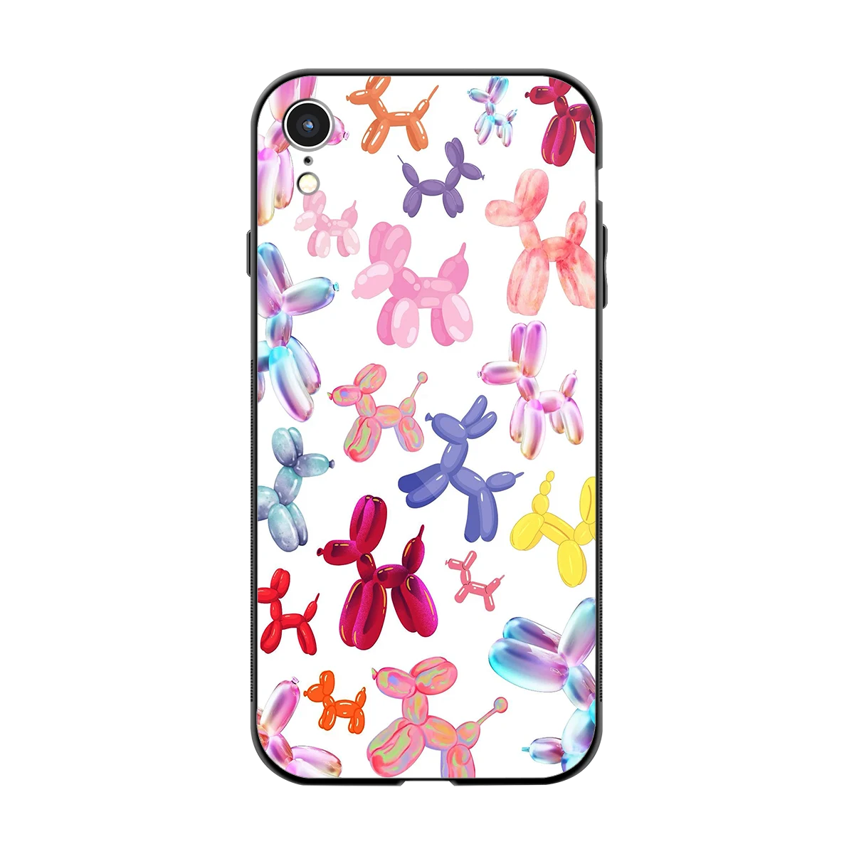 Magic Float back phone cover | glass case for iphone xr