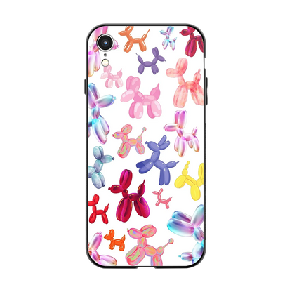 Magic Float back phone cover | glass case for iphone xr