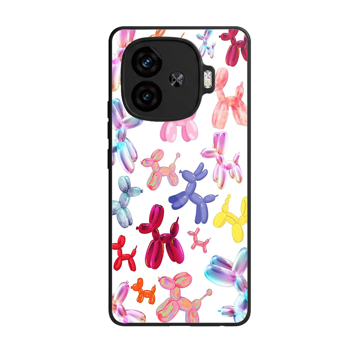 Magic Float back phone cover | glass case for iqoo neo 10r 5g