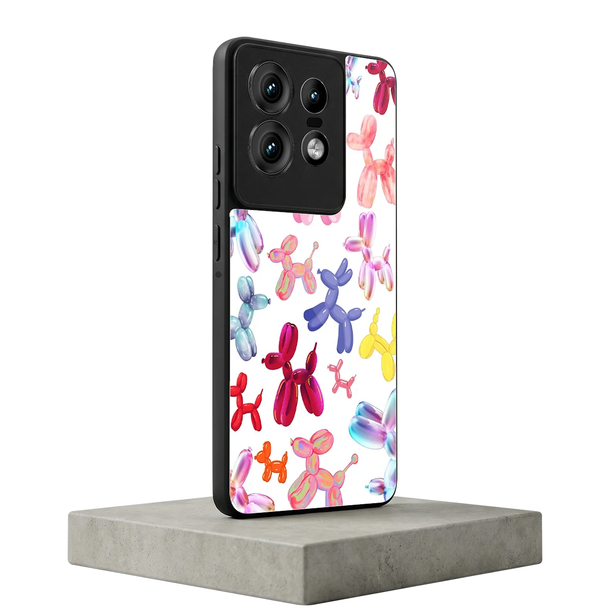 Magic Float motorola edge 50 pro mobile cover | shockproof glass phone case