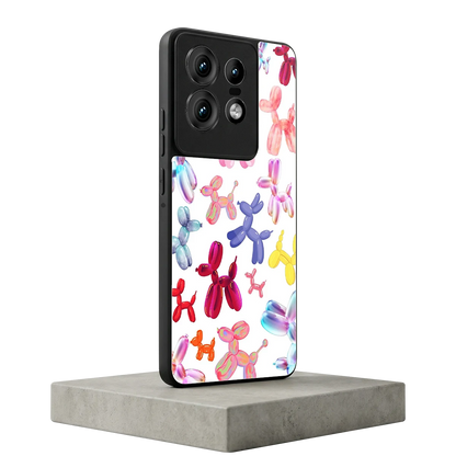 Magic Float motorola edge 50 pro mobile cover | shockproof glass phone case